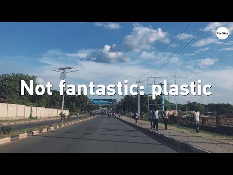 Not fantastic: plastic