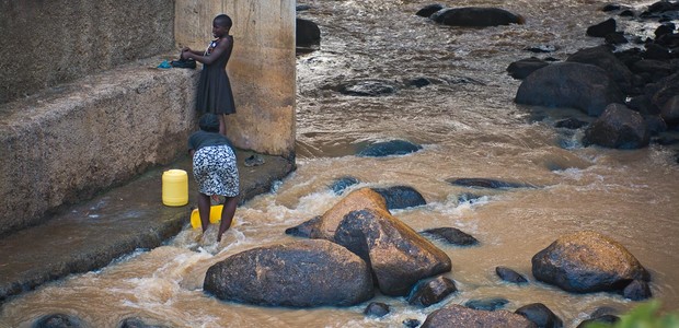 The plight of Kenya’s River Kisian