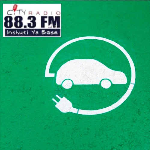 RADIO ISABELE- KENYA- ELECTRIC VEHICLE AND CLIMATE CHANGE