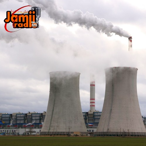 JAMII FM- GAS AND ENVIRONMENT