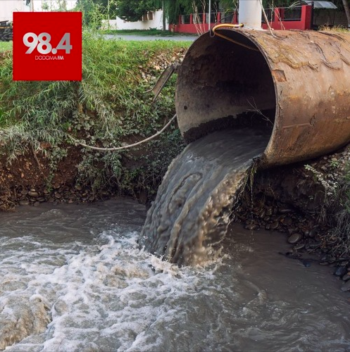 DODOMA FM- TANZANIA – SEWAGE AND WATER POLLUTION