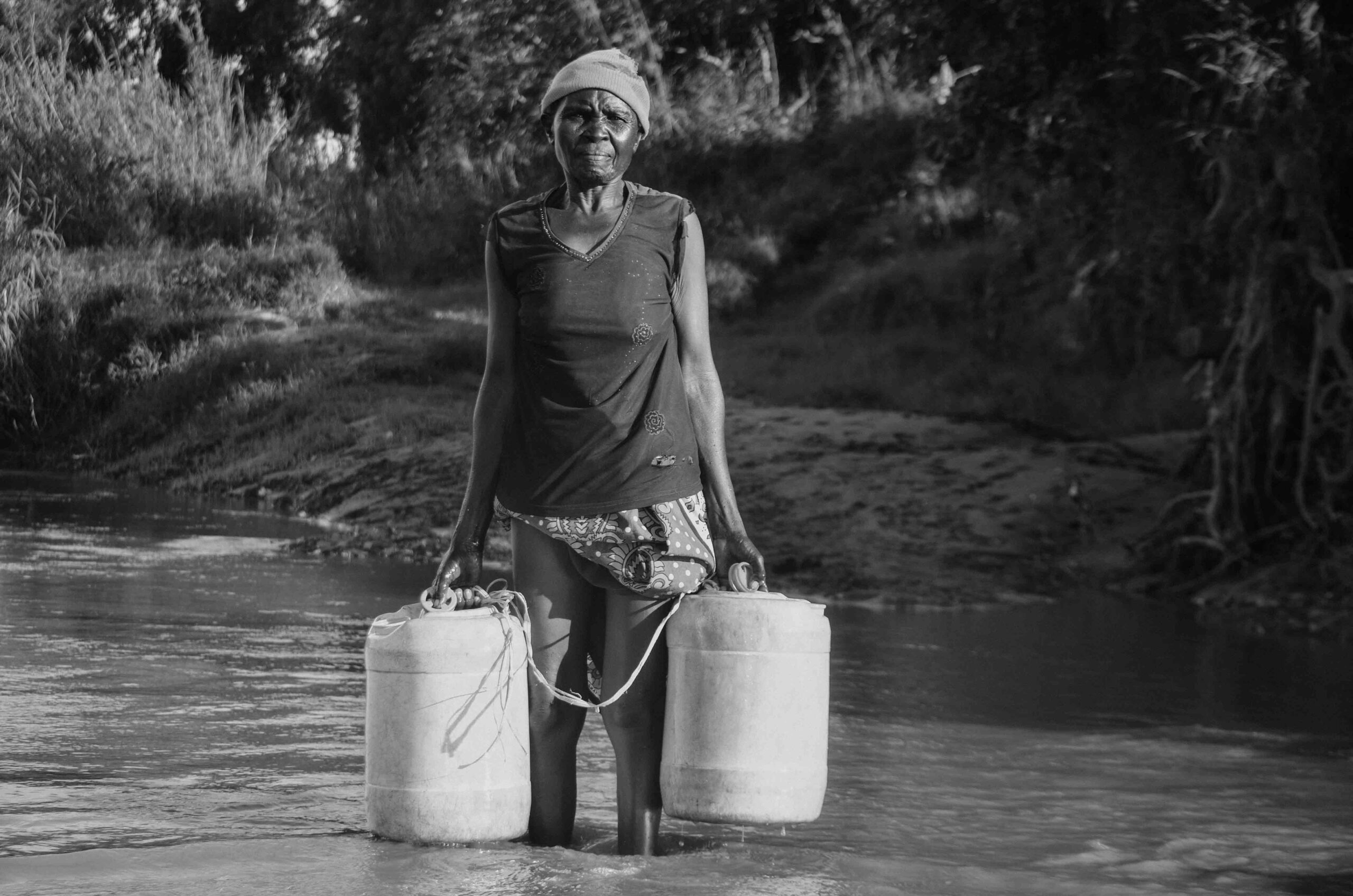 River Kuja: A source of life and risk for Wath Ong’er