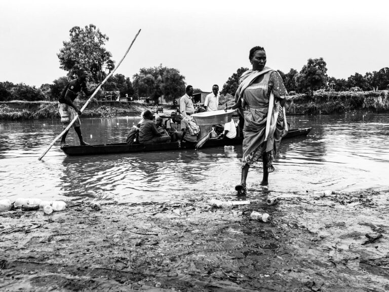 Women navigating the Nile: Survival charts a path towards change