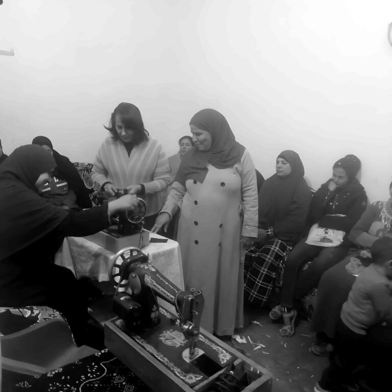 Together strong: The first female farmers’ union in Upper Egypt advances fairness and equality